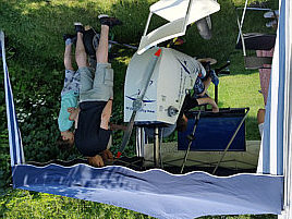 Flugtag in Welzow