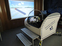AirTrike-Simulator im Sommer 2023