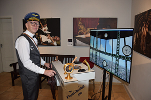 Zeppelin-Simulator Werdau 2024